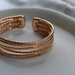 بنگل فوق العاده جذاب با طلا مو نمیزنه