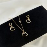 نیم ست قلب ysx