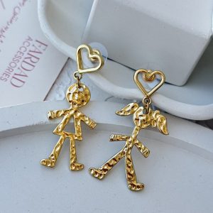 گوشواره کاپل