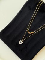 گردنبد دولاین بلو آیز