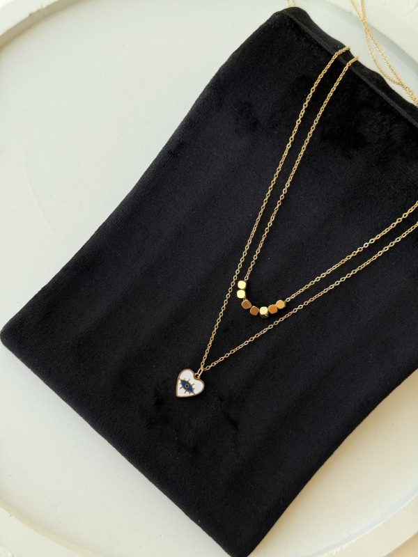 گردنبد دولاین بلو آیز - Image 2