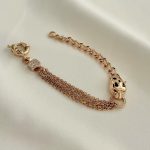 دستبند طرح پنتر از برند کارتیر