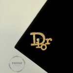 سنجاق سینه دیور فول نگین