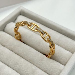 بنگل نگین دار ysl