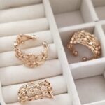 انگشتر فری سایز البرنادو